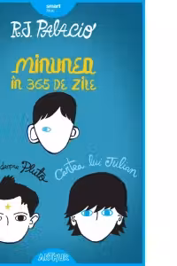 Set R.J. Palacio (3 volume)