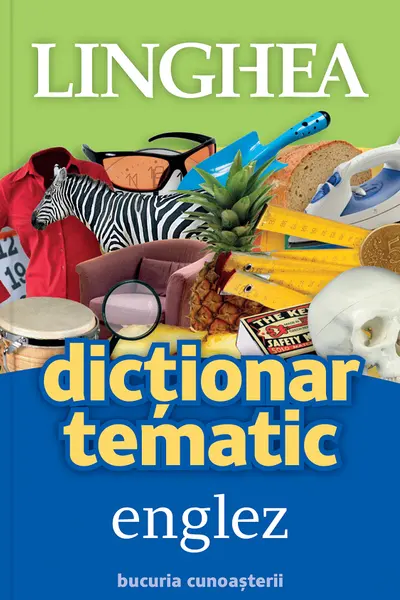 Dictionar Tematic Englez ed. I
