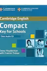 Compact Key for Schools - Class Audio CD