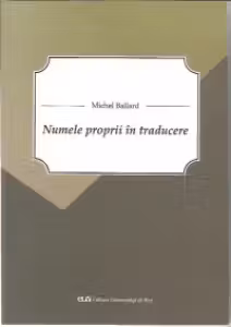 Numele proprii in traducere