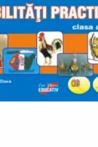 Abilitati practice clasa a II-a