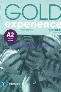 Gold Experience 2nd Edition A2 Workbook