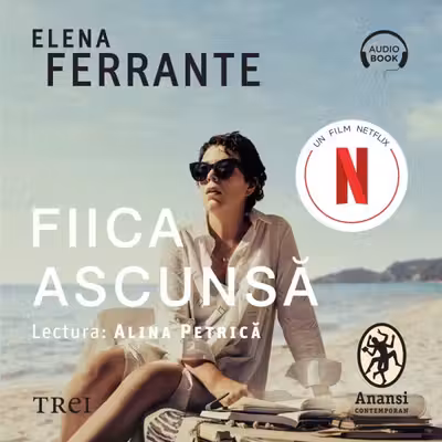 Fiica ascunsă (audiobook)