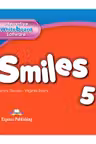 Curs limba engleza Smiles 5 Soft pentru Tabla Interactiva - Jenny Dooley, Virginia Evans