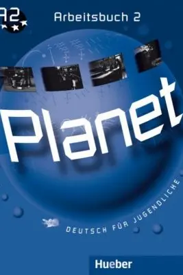 Planet 2 Arbeitsbuch Deutsch fur Jugendliche - Gabriele Kopp, Siegfried Buttner, Josef Alberti