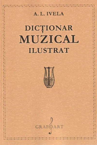 Dicționar muzical ilustrat