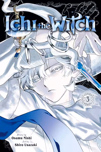 Ichi the Witch - Volume 3