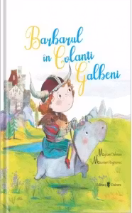 Barbarul în colanți galbeni
