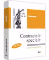 Contractele speciale. Curs universitar Ed.8