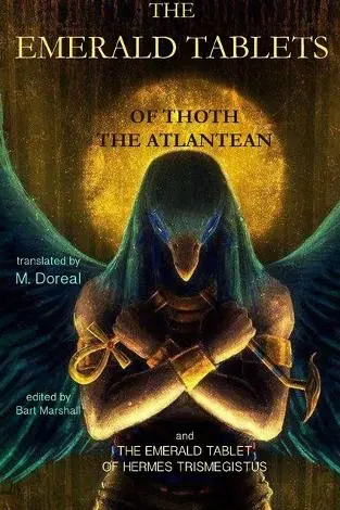 The Emerald Tablets of Thoth the Atlantean