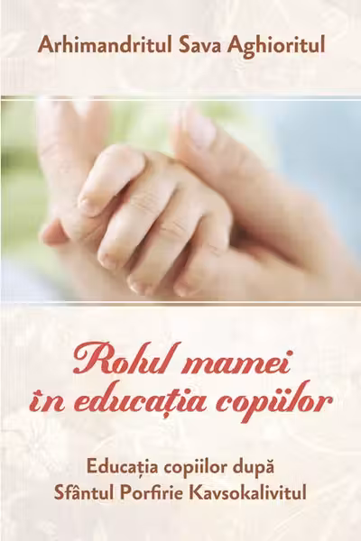 Rolul mamei în educația copiilor