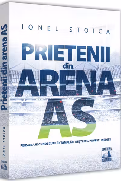 Prietenii din Arena As