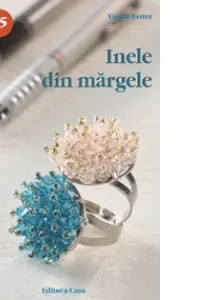 Idei creative 55: Inele din mărgele
