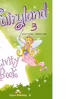 Fairyland 3, Activity Book, Caietul elevului