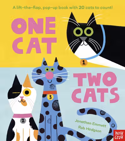 One Cat, Two Cats