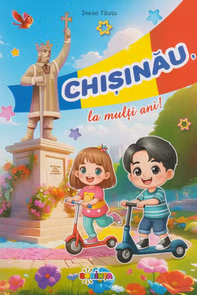 Colorez. Chisinau La Multi Ani!