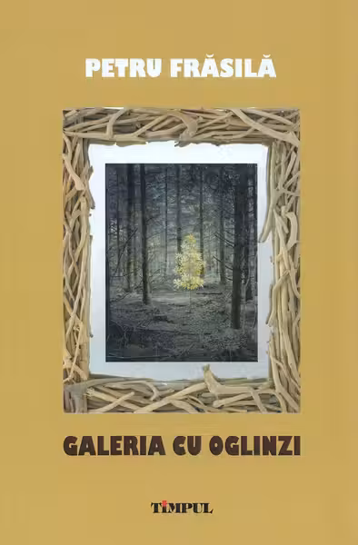 Galeria cu oglinzi. Portrete pentru fiul meu