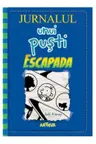 Jurnalul unui pusti. Vol. 12 Escapada