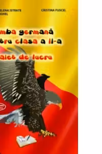 Limba germana pentru clasa a II-a - Caiet de lucru