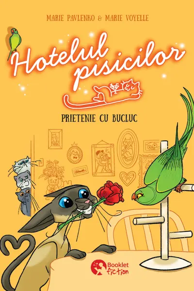 Prietenie cu bucluc