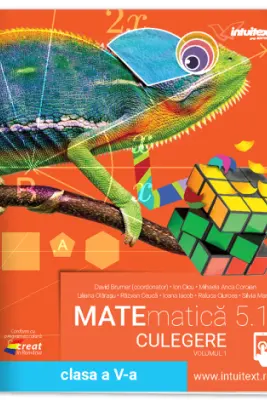 Culegere de matematica. Clasa a 5-a. Volumul 1