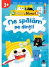 Dada si Nunu. Ne spalam pe dinti! 3+ ani