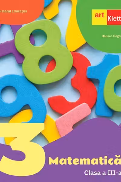 Matematica - Clasa 3 - Manual