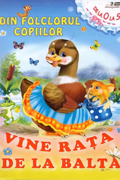 Vine rata de la balta