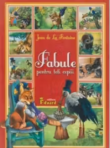 Fabule pentru toti copiii