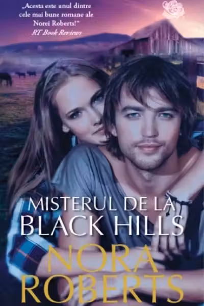 Lira. MISTERUL DE LA BLACK HILLS.