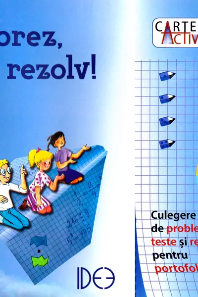 Explorez, aplic, rezolv! Matematică - Clasa 5. Partea 2