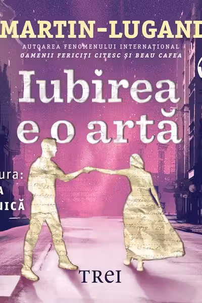 Iubirea e o artă (audiobook)