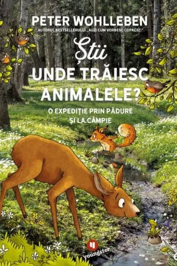 Stii unde traiesc animalele?
