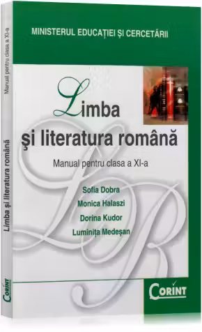 Limba română - Clasa 11 - Manual