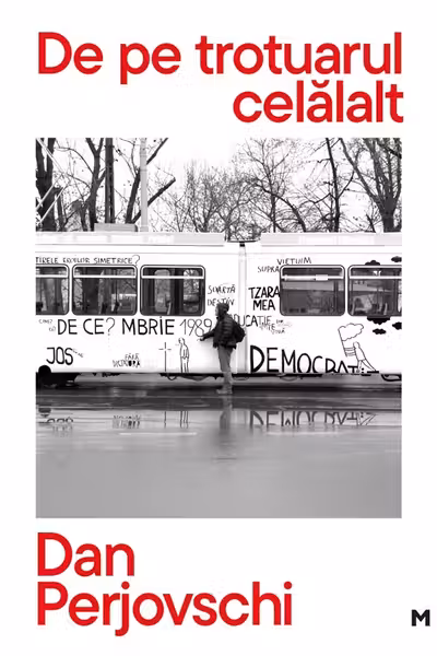 De pe trotuarul celălalt