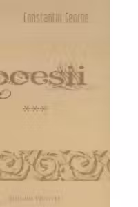 Poesii III