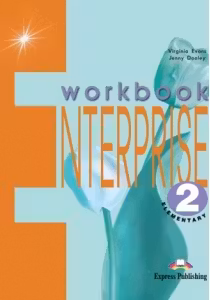 Enterprise 2, Elementary, Workbook, Caietul elevului