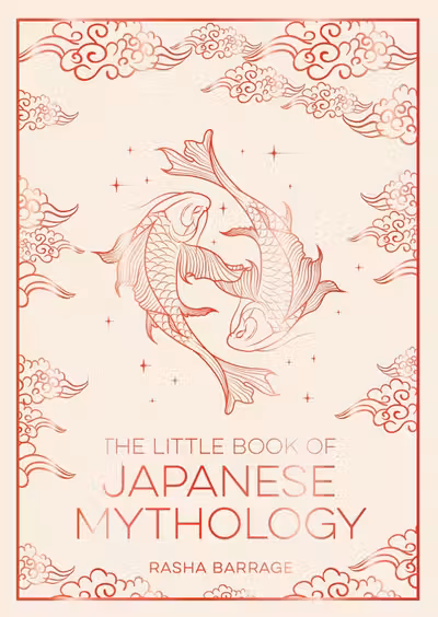 The Little Book of Japanese Mythology