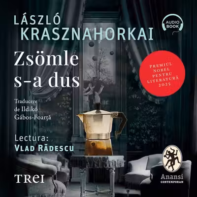 Zsömle s-a dus (audiobook)