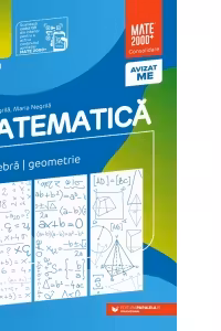 Matematica - Clasa 7 Partea 1 - Consolidare