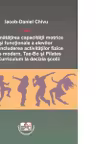 Imbunatatirea capacitatii motrice si functionale a elevilor prin includerea activitatilor fizice dans modern, Tae-Bo si Pilates in Curriculum la decizia scolii
