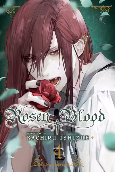 Rosen Blood - Volume 4
