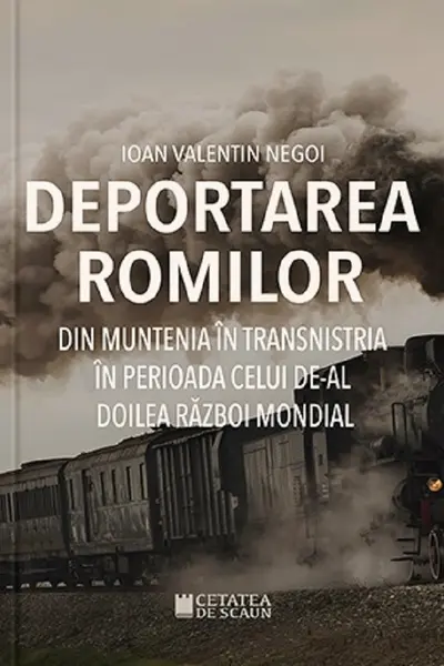 Deportarea romilor din Muntenia in Transnistria in perioada celui de-al doilea razboi mondial
