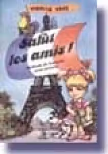 Salut, les amis! (cls. a II-a)