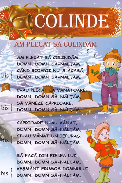 Colinde