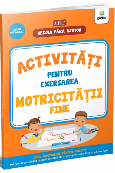 Activitati pentru exersarea motricitatii