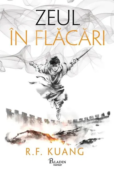 Zeul in flacari