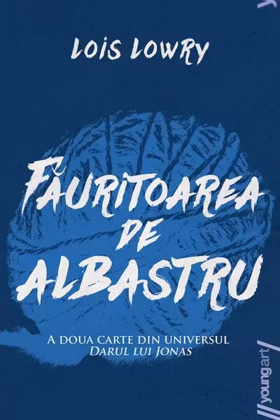 Fauritoarea de albastru
