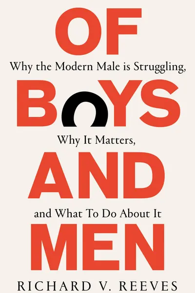 Of Boys and Men