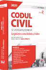 Codul civil si legislatie conexa 2021. Editie PREMIUM